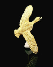 Cargar imagen en el visor de la galería, Pájaro, ganso canadiense volando