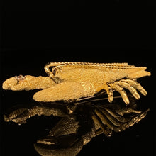 Load image into Gallery viewer, Fish Collection, Lobster with One Diamond