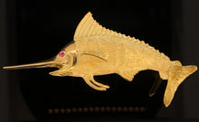 Load image into Gallery viewer, Fish, large Marlin