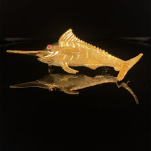 Load image into Gallery viewer, Fish, large Marlin