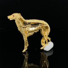 Load image into Gallery viewer, Dog, Borzoi