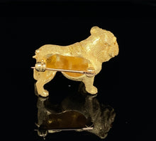 Load image into Gallery viewer, Dog, smaller Bulldog