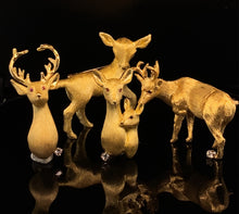 Load image into Gallery viewer, Deer, Doe and Baby