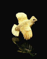 Bird, flying Grouse