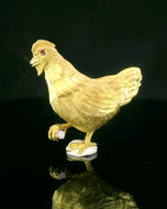 Chicken, Hen