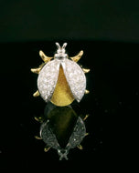 Ladybug, 30 Diamonds
