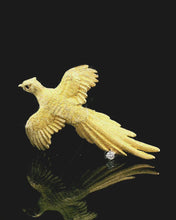 Load and play video in Gallery viewer, Bird, flying Pheasant
