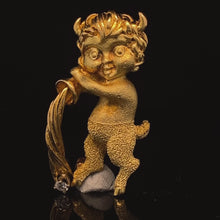 Load and play video in Gallery viewer, Zodiac Sign, Aquarius
